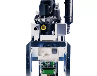 Durr VSA 600 2 Surgery Suction Pump